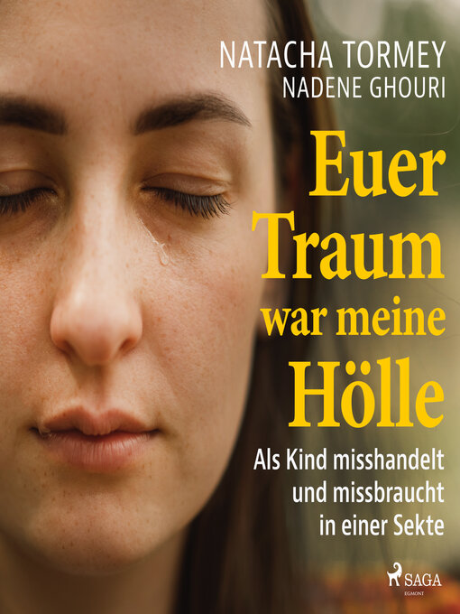 Title details for Euer Traum war meine Hölle by Natacha Tormey - Available